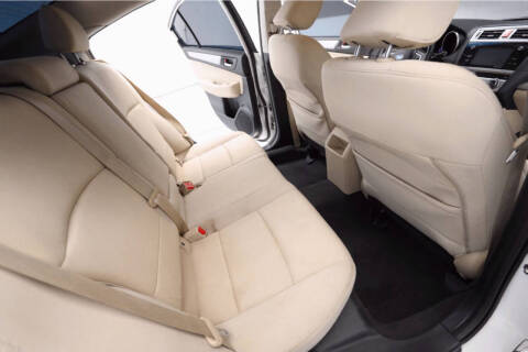 2017 Subaru Legacy 2.5i Premium