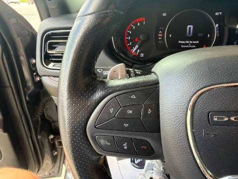 2021 Dodge Durango R/T