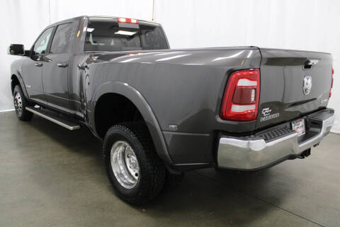 2021 RAM 3500 Laramie