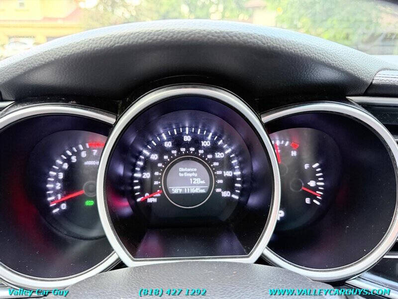 2015 Kia Optima EX