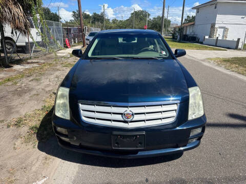 2006 Cadillac STS