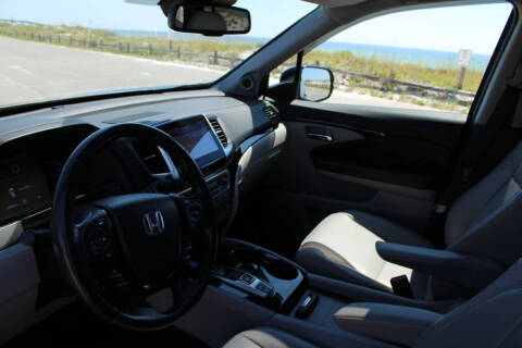 2016 Honda Pilot Elite