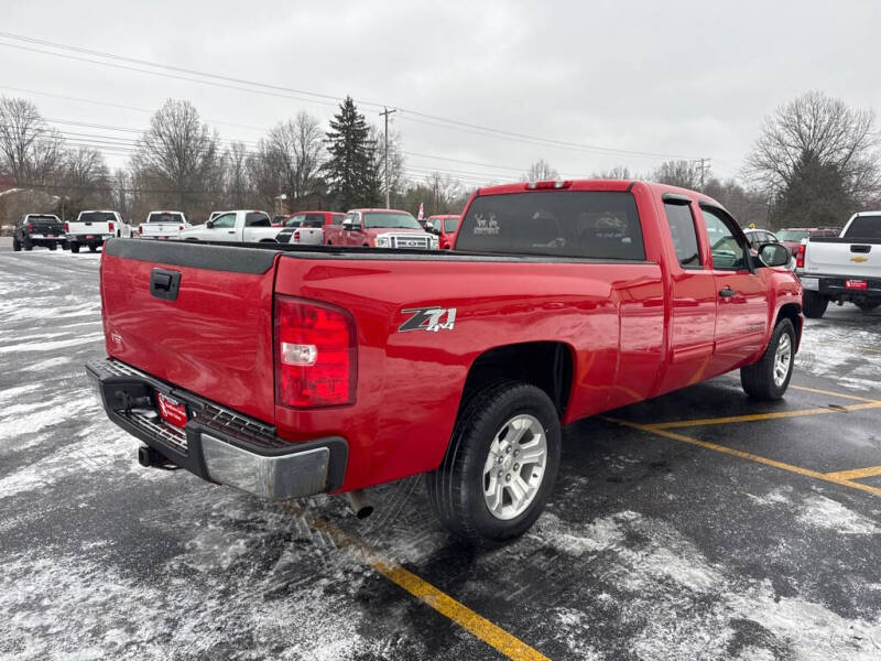 2010 Chevrolet Silverado 1500 LT