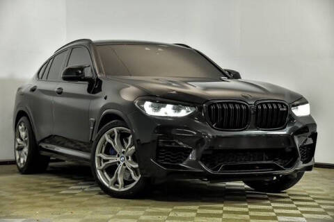 2020 BMW X4 M