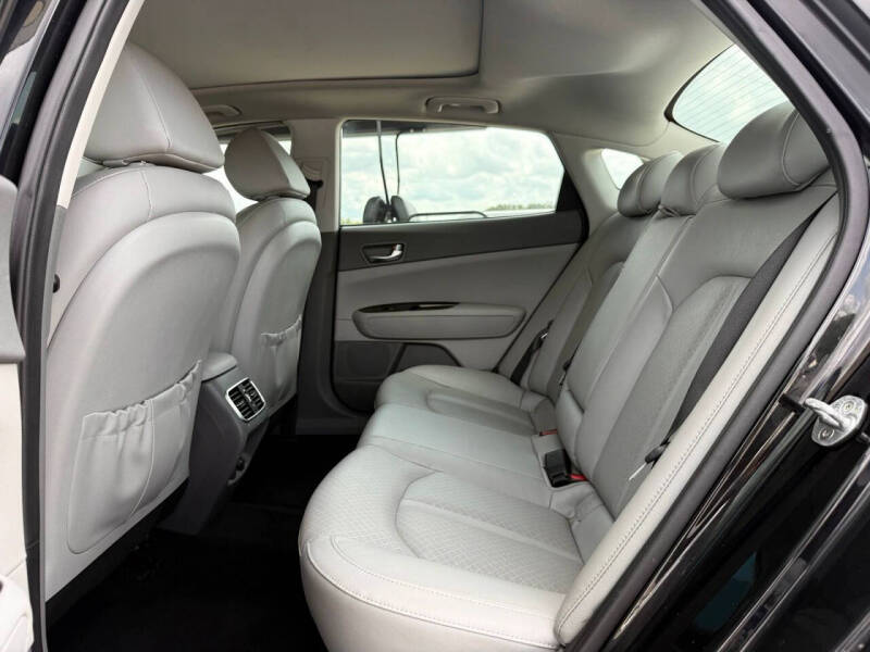 2018 Kia Optima EX