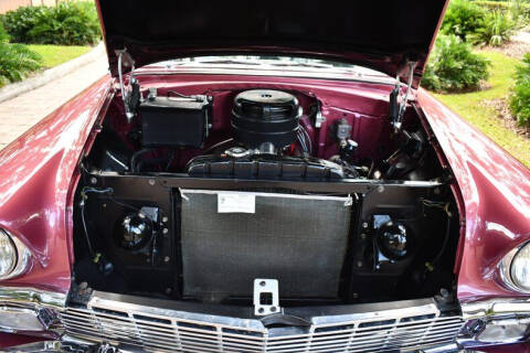 1956 Chevrolet Bel Air