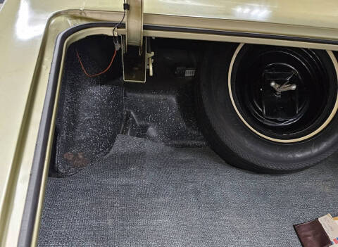 1968 Chevrolet Impala