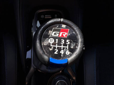 2024 Toyota GR Corolla