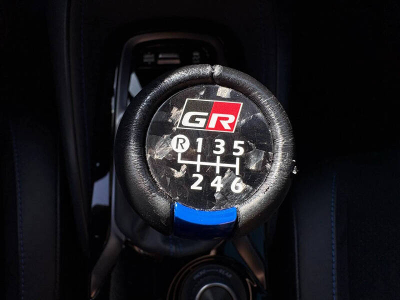 2024 Toyota GR Corolla