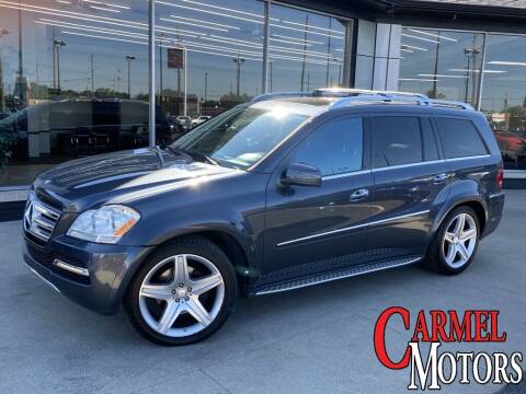 2011 Mercedes-Benz GL-Class for sale at Carmel Motors in Indianapolis IN
