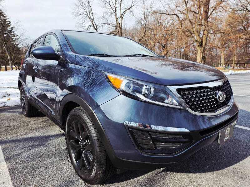 2014 Kia Sportage LX