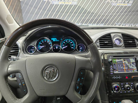 2014 Buick Enclave Leather