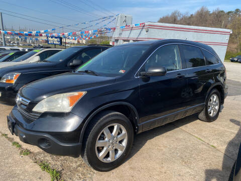 2007 Honda CR-V for sale at Motley's Auto World in Danville VA