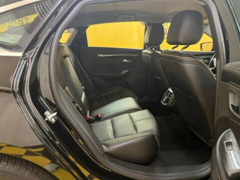 2020 Chevrolet Impala Premier