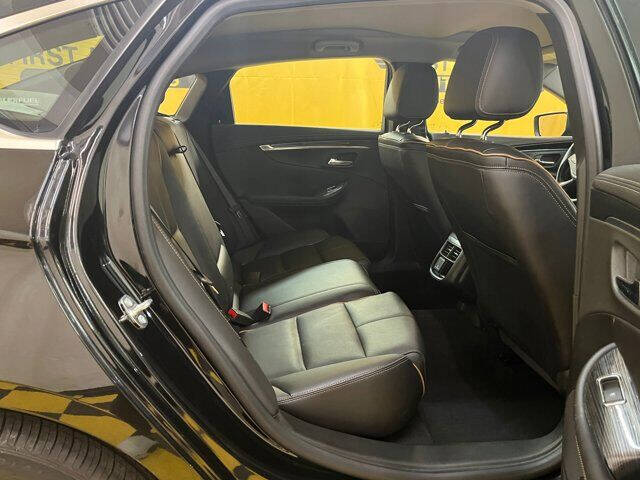 2020 Chevrolet Impala Premier