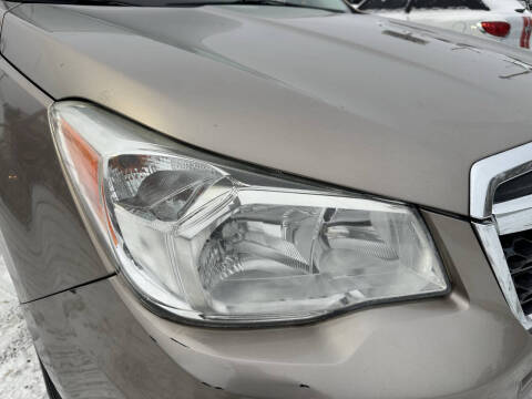 2014 Subaru Forester 2.5i Limited