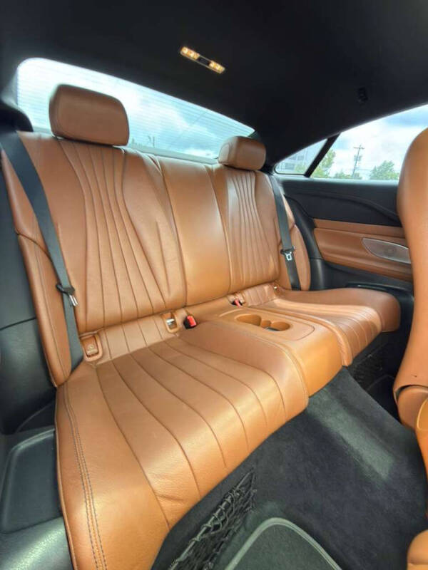 2018 Mercedes-Benz E-Class E 400