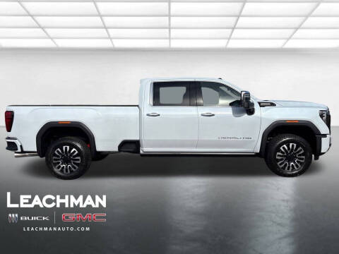 2026 GMC Sierra 3500HD