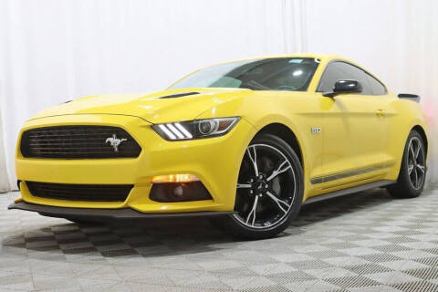 2016 Ford Mustang GT Premium