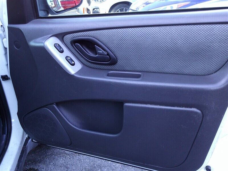 2007 Ford Escape Hybrid