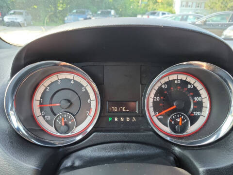 2016 Dodge Grand Caravan American Value Package