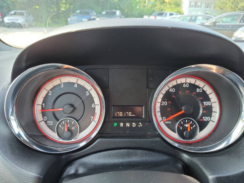2016 Dodge Grand Caravan American Value Package