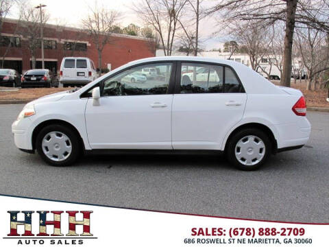 2009 Nissan Versa