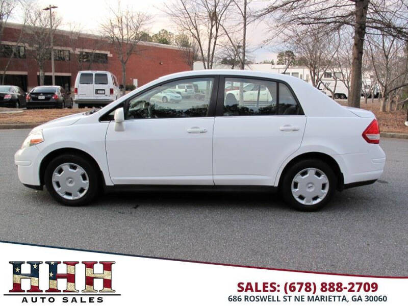 2009 Nissan Versa