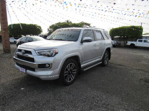 2019 Toyota 4Runner for sale at Hilario's Auto Sales in Worcester MA