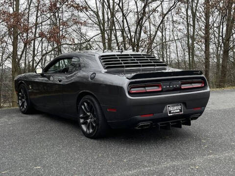 2021 Dodge Challenger R/T Scat Pack