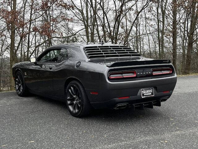 2021 Dodge Challenger R/T Scat Pack