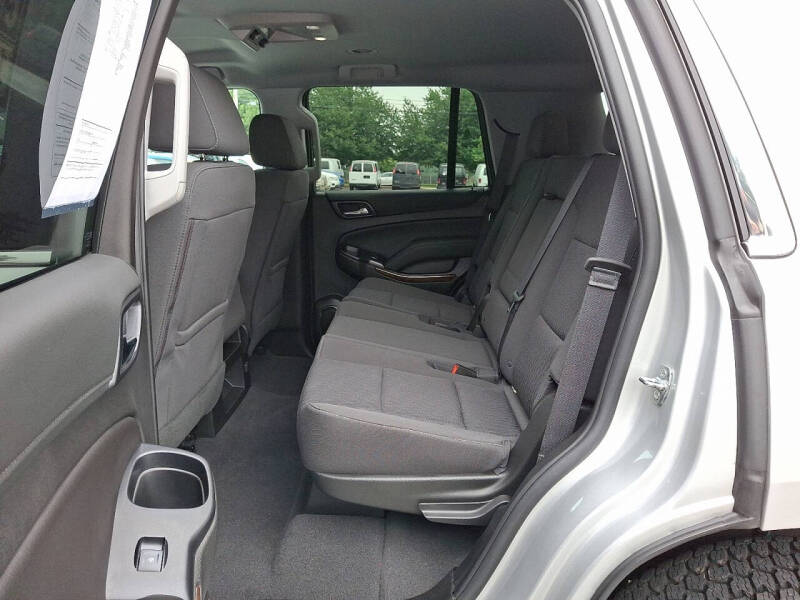 2019 Chevrolet Tahoe LS