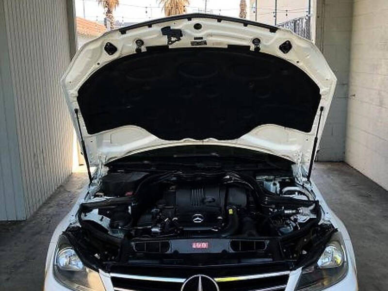 2014 Mercedes-Benz C-Class