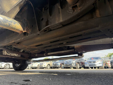 2006 Nissan Titan SE