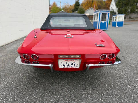 1967 Chevrolet Corvette