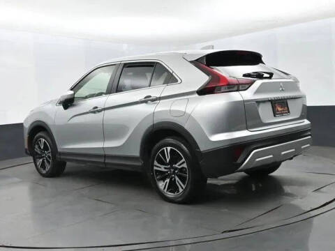 2026 Mitsubishi Eclipse Cross