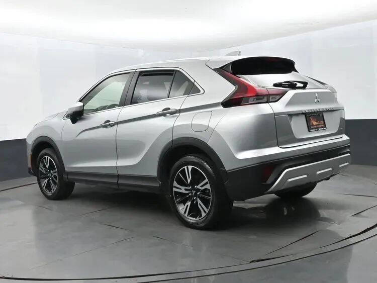 2026 Mitsubishi Eclipse Cross