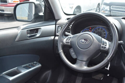 2012 Subaru Forester 2.5X Limited