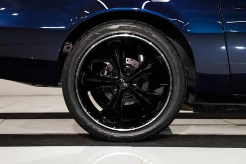 1972 Pontiac Firebird