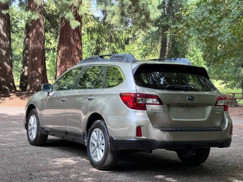 2015 Subaru Outback 2.5i Premium