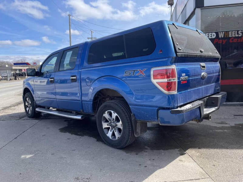 2014 Ford F-150