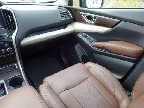 2020 Subaru Ascent Touring