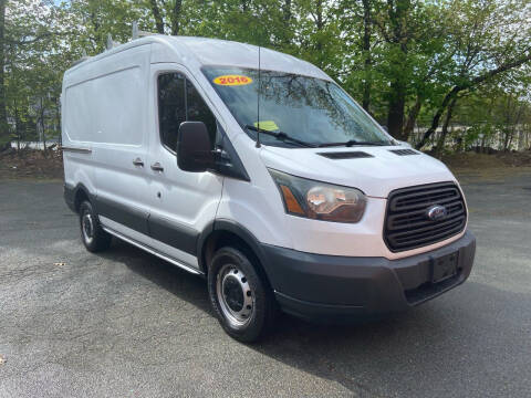 2016 Ford Transit for sale at King Motor Cars in Saugus MA