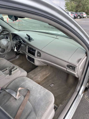 2003 Buick Century