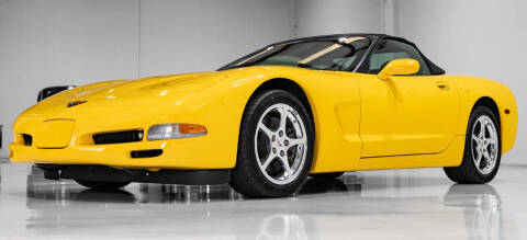 2002 Chevrolet Corvette