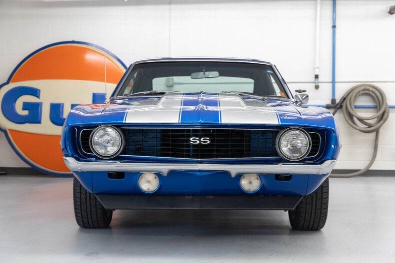 1969 Chevrolet Camaro