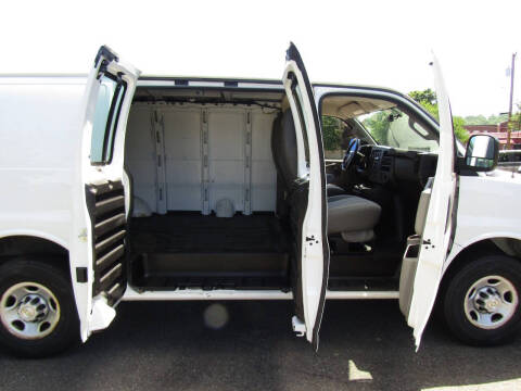 2021 Chevrolet Express 2500
