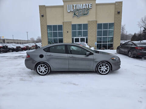 2013 Dodge Dart for sale at Ultimate Rides in Appleton WI