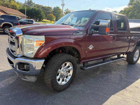 2011 Ford F-350 Super Duty