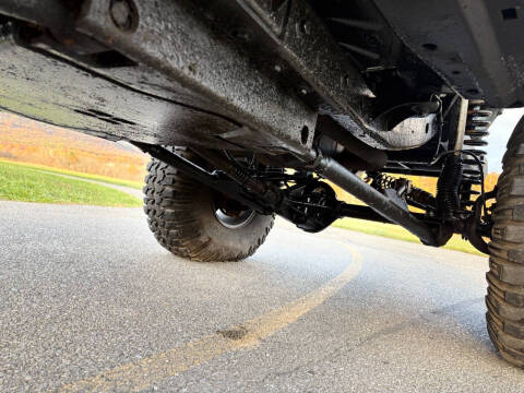 2006 Jeep Wrangler Rubicon